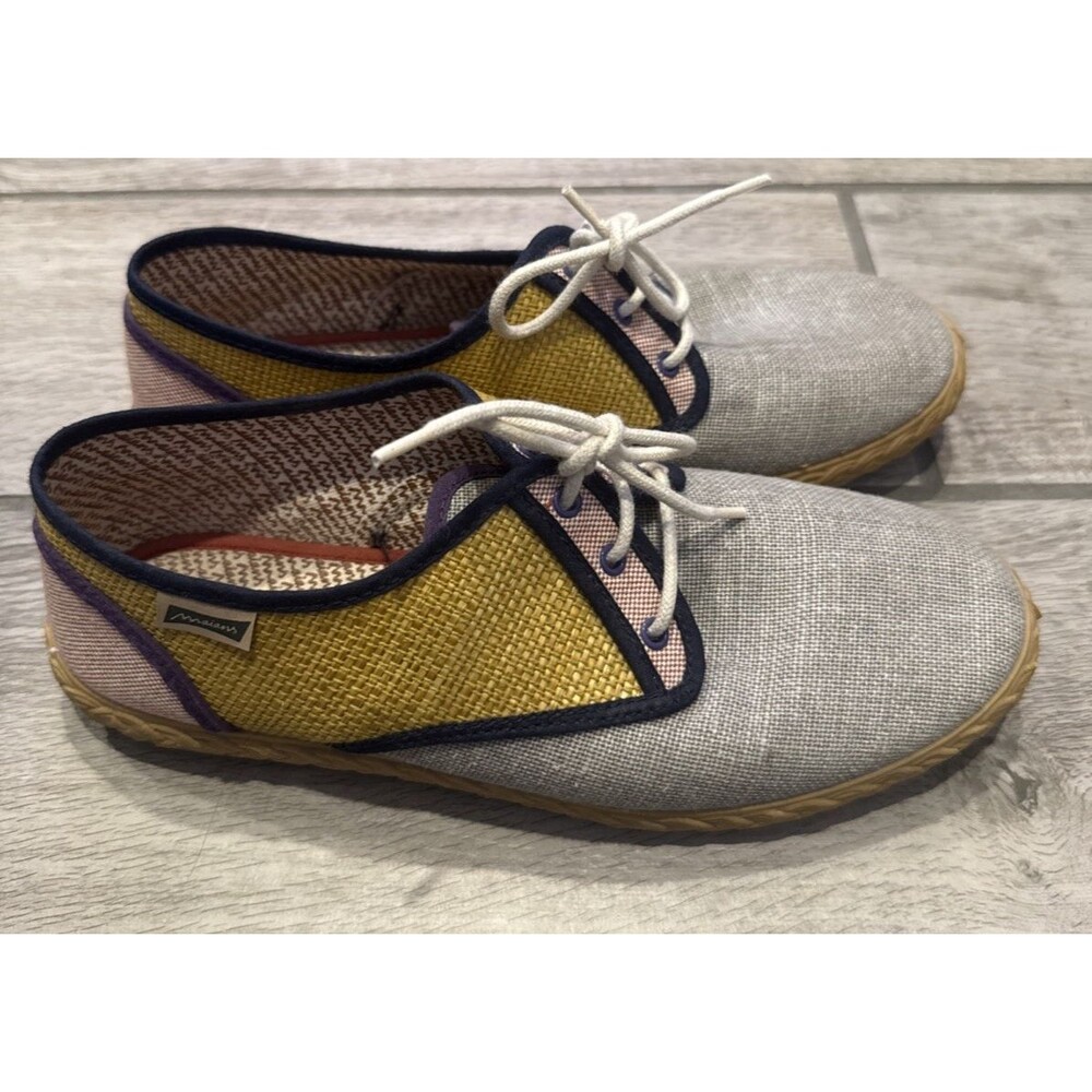 Maians Women’s Shoes Size 6 Eclectic Comfy Artsy Whimsy